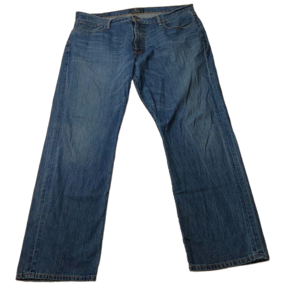 Lucky Brand 181 Relaxed Jeans‎ Mens Sz 40x32 Medium Wash Stretch Denim